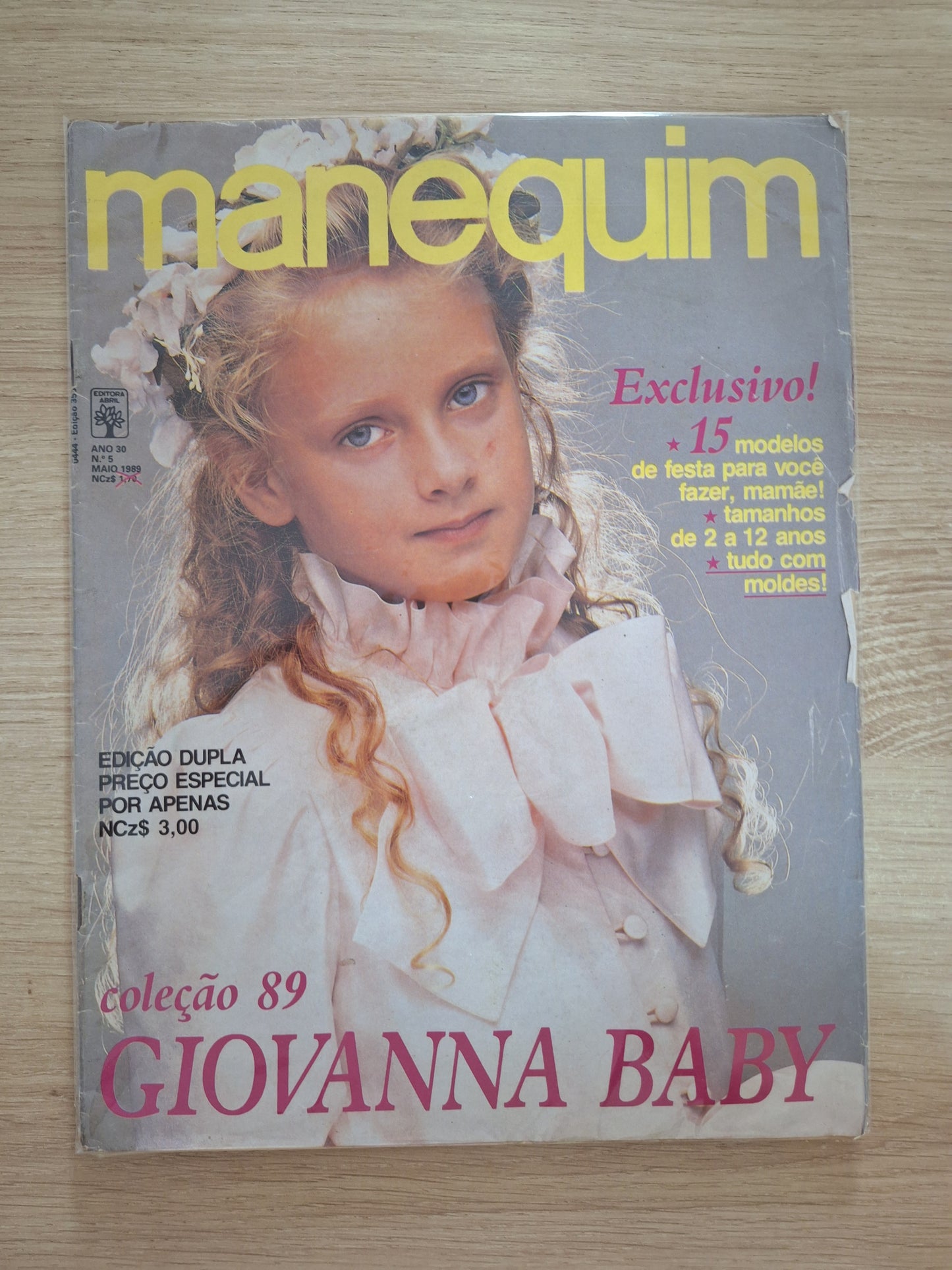 Revista Manequim (1989)