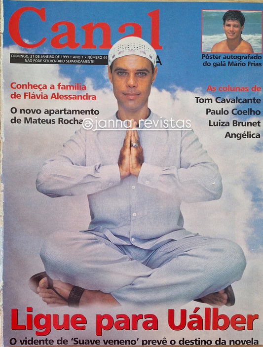 Revista Canal Extra 44 (1999)