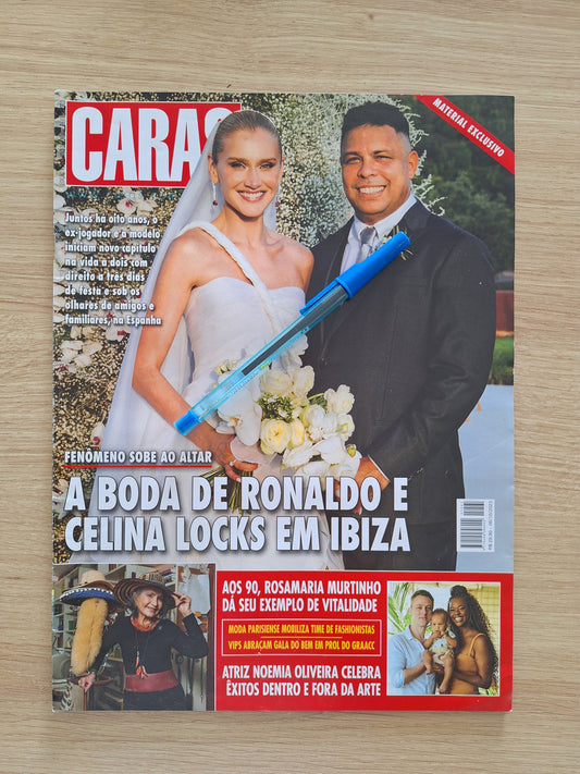 Revista Caras 1561 (2023)