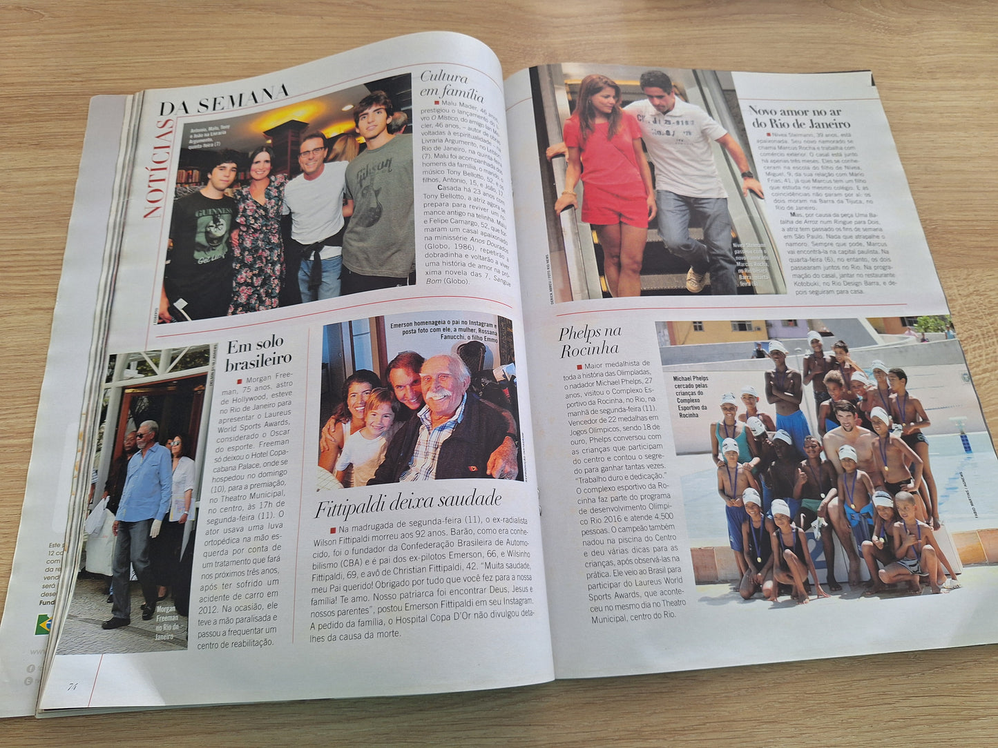 Revista Contigo 1956 (2013)