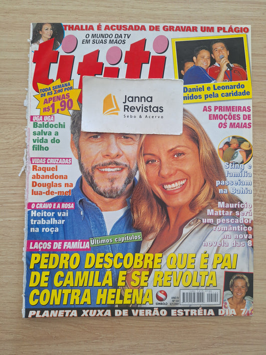 Revista Tititi 122 (2000)