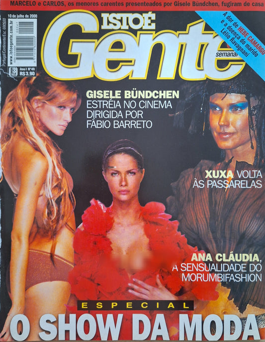 Revista Istoé Gente 49 (2000)