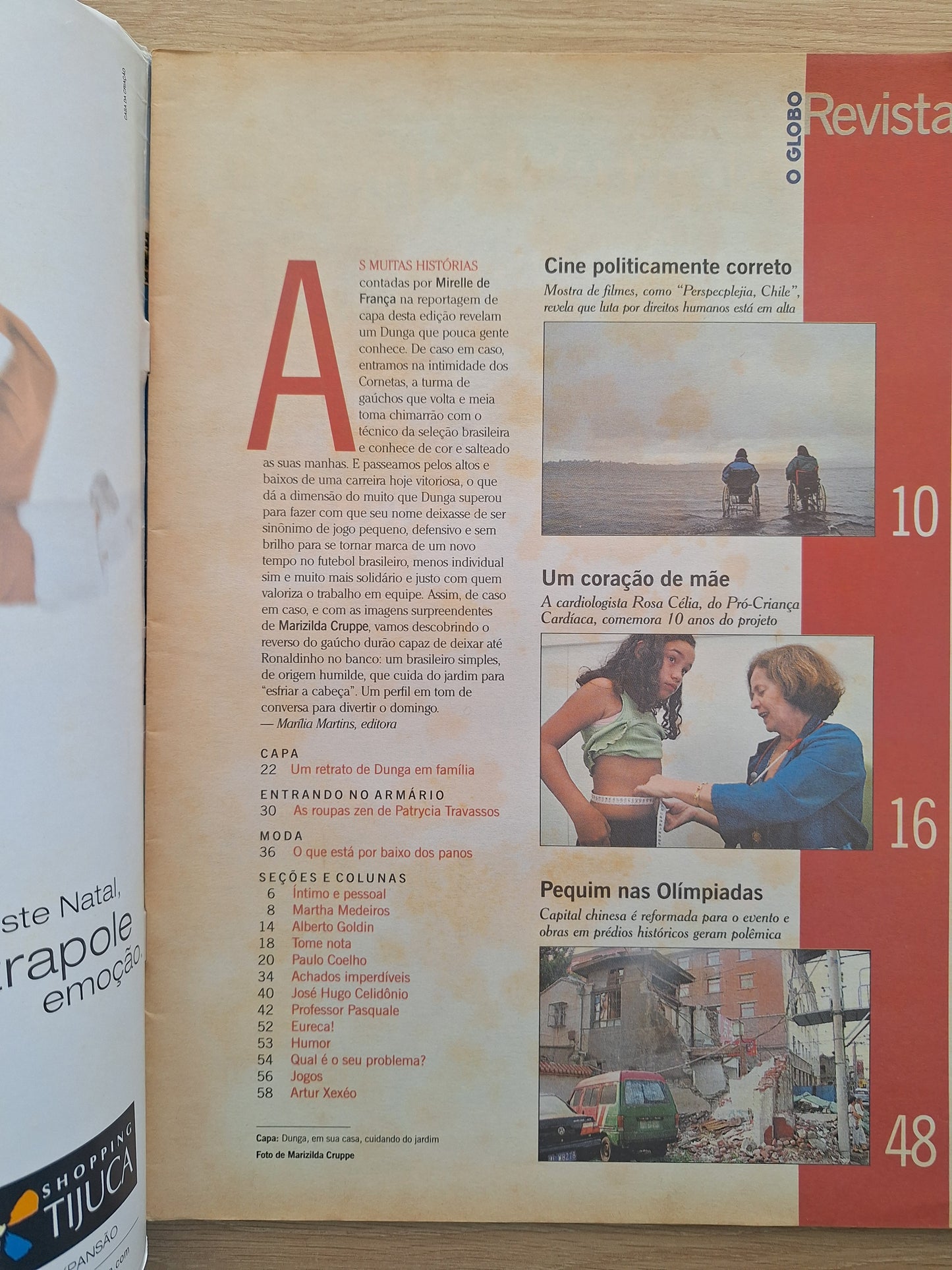 Revista O Globo 122 (2006)