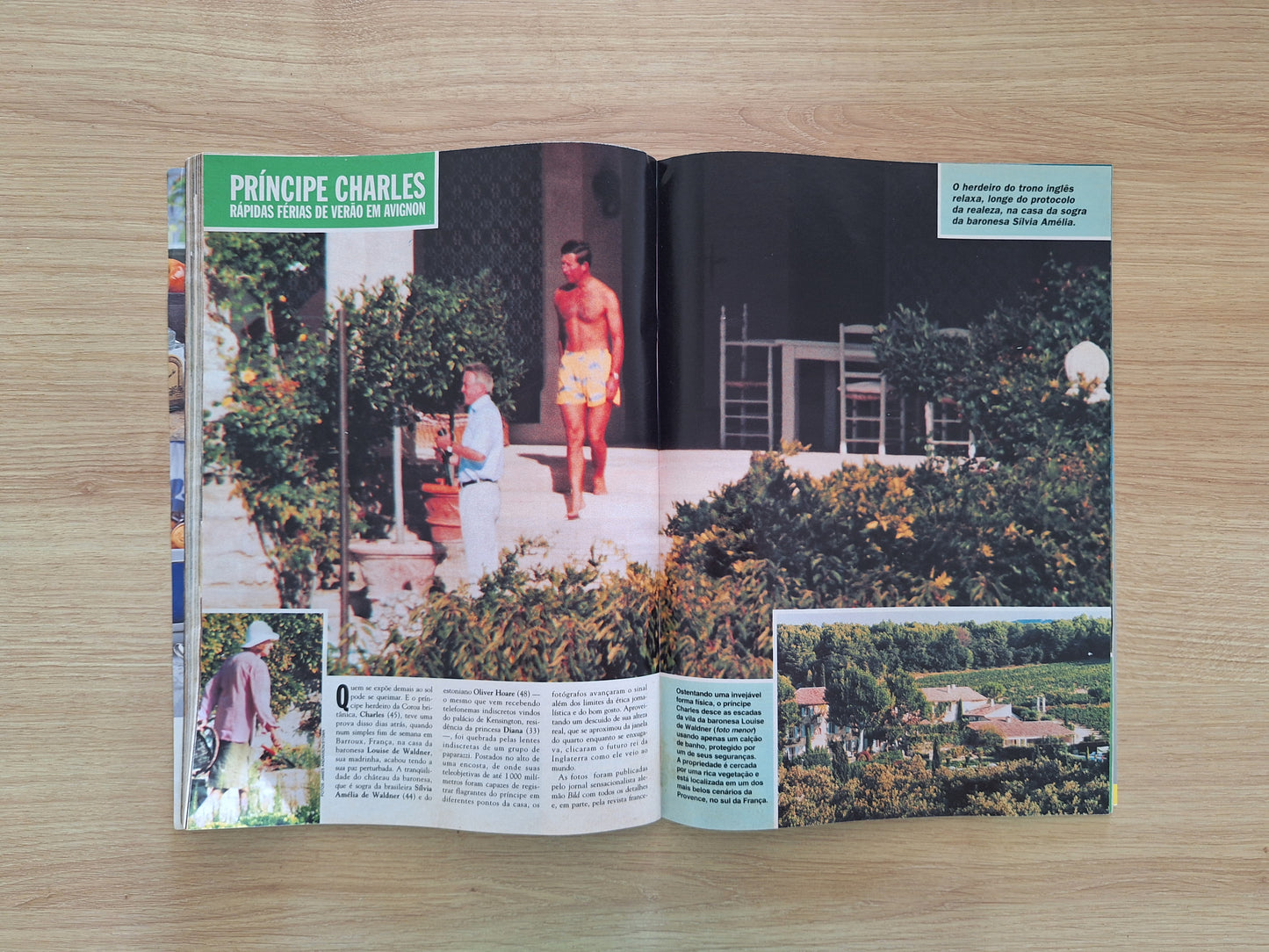 Revista Caras 45 (1994)