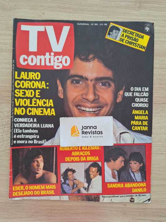 Revista Tv Contigo 362