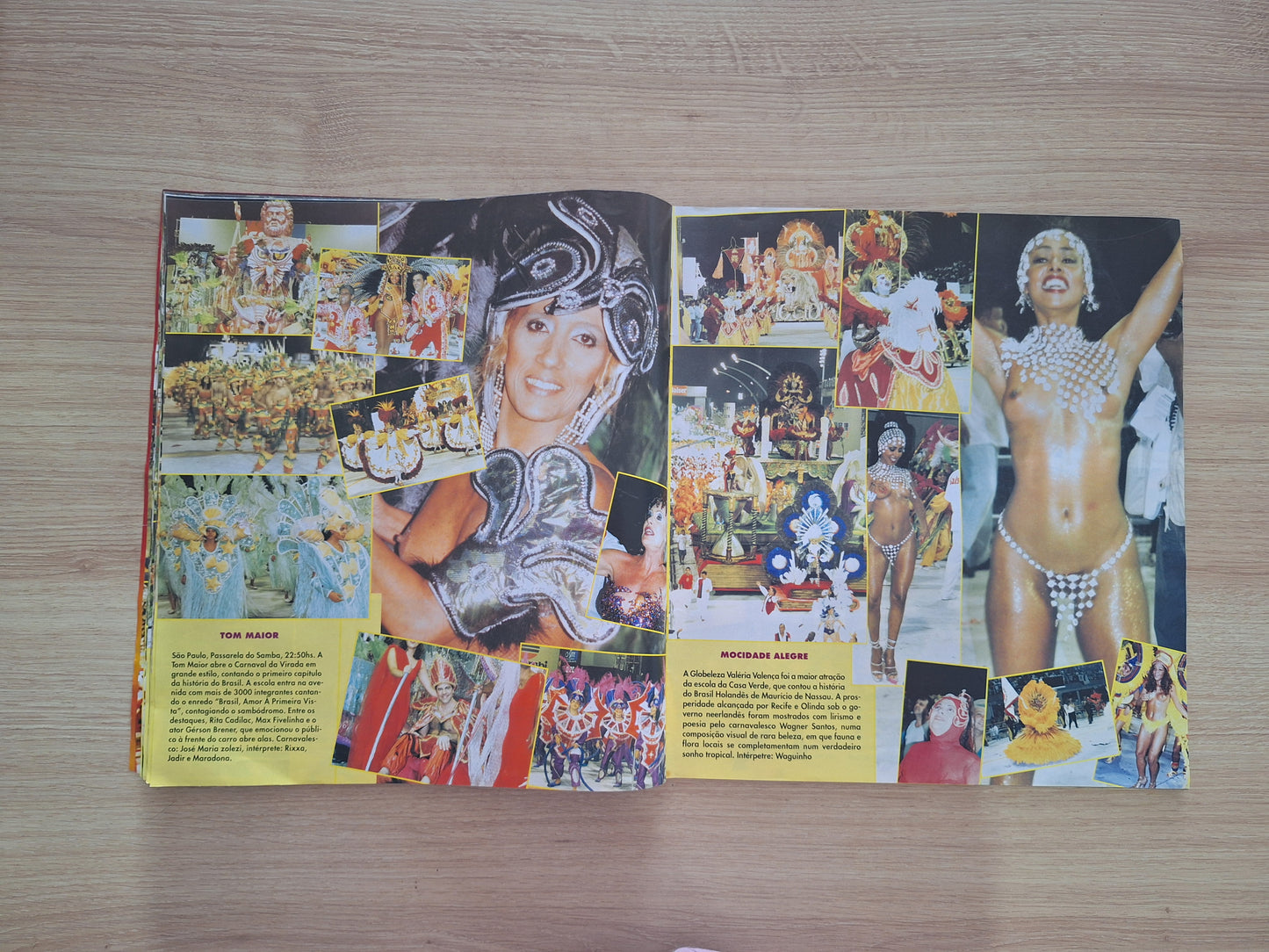 Revista Carnaval do Milênio (2000)