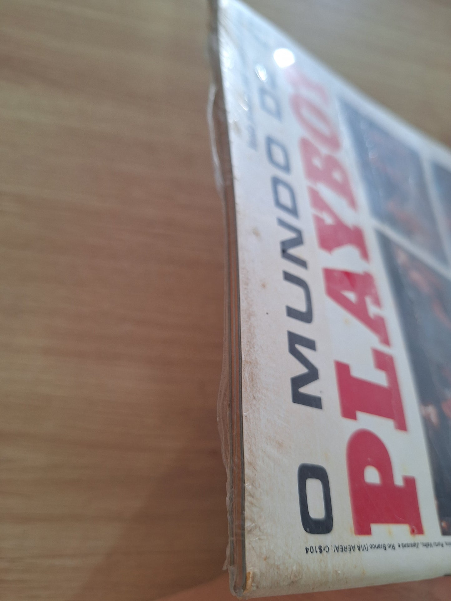 Revista Playboy 1980