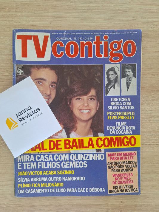 Revista Contigo 337
