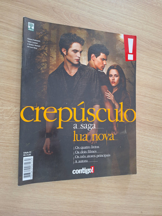 Revista Contigo Especial Crepúsculo