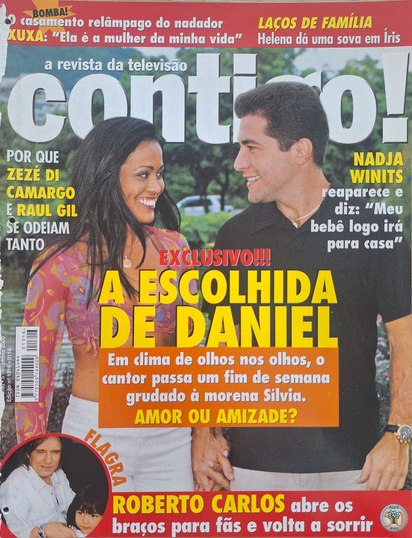 Revista Contigo 1316 (2000)