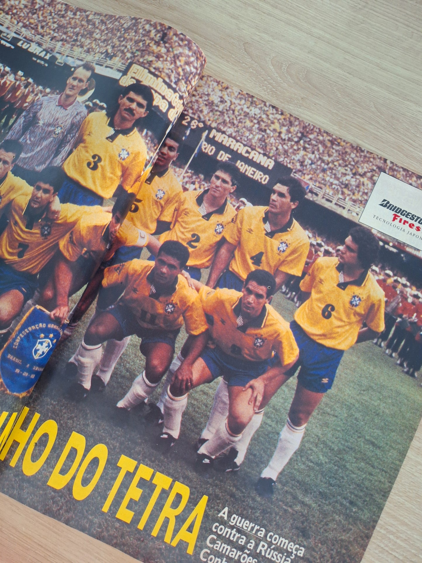 Revista Manchete 2192 (1994)