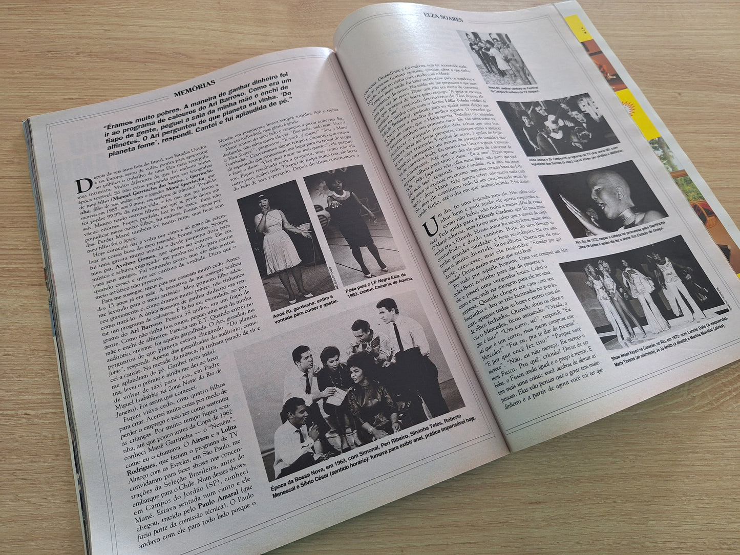 Revista Caras 33 (1994)