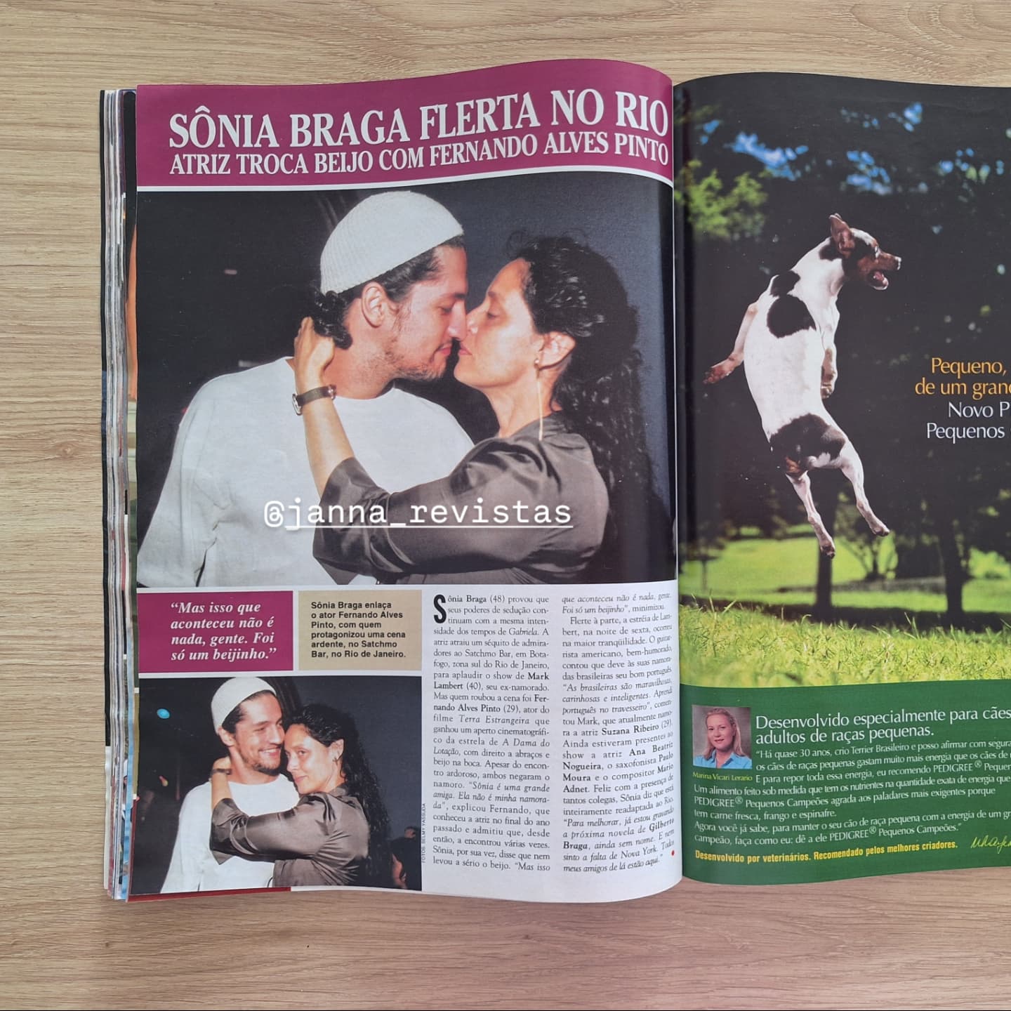 Revista Caras 283 (1999)