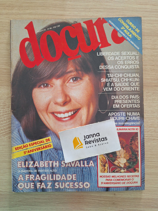 Revista Doçura Nº 62