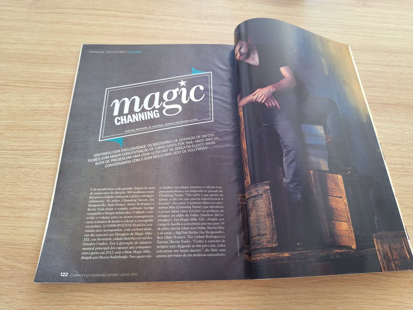 Revista Nova Cosmopolitan  502 (2015)