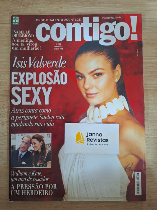 Revista Contigo 1909 (2012)