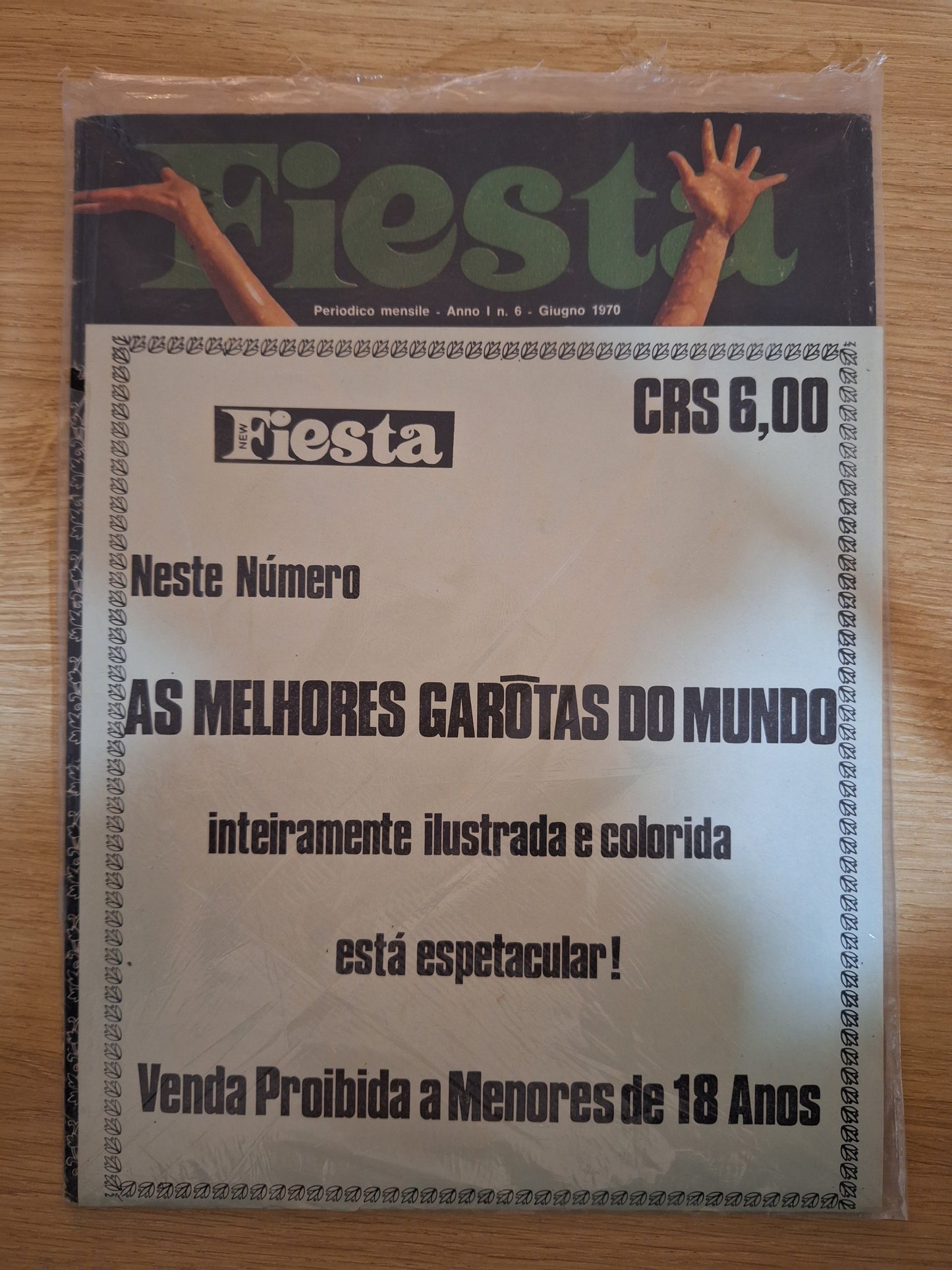 Revista New Fiesta 06 (1970)