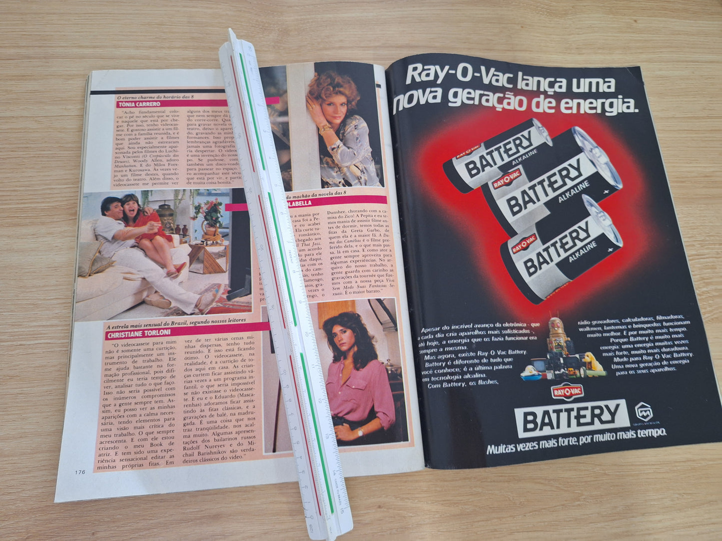 Revista Playboy 99 (1983)