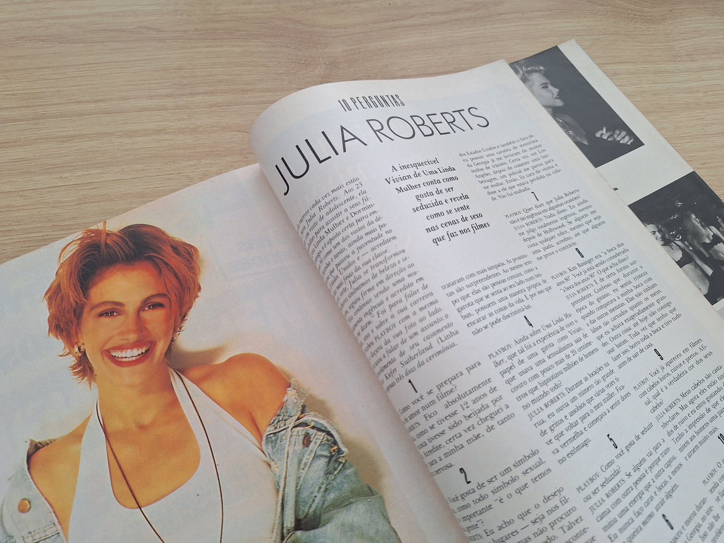 Revista Playboy 194 (1991)