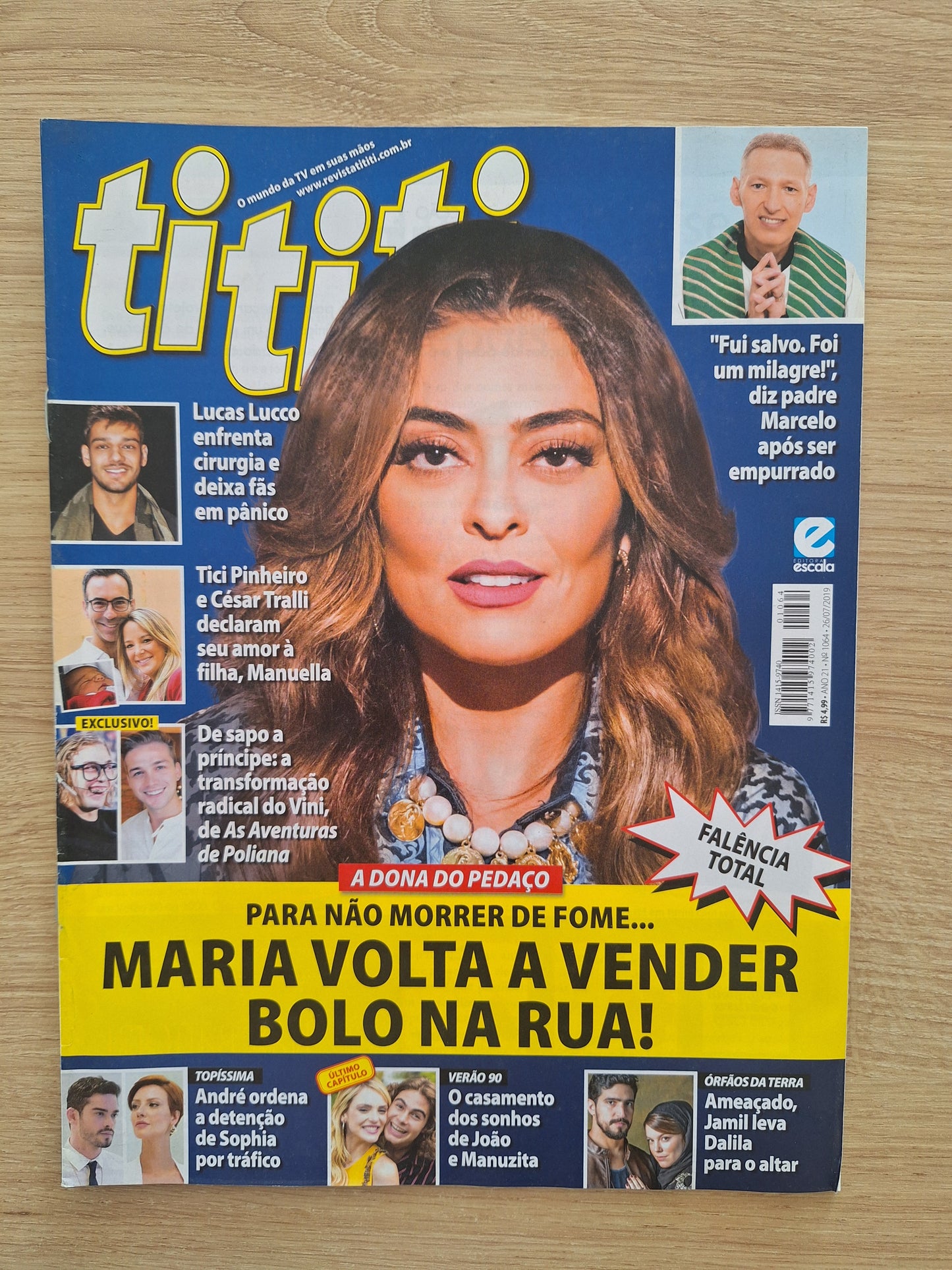 Revista Tititi 1064 (2019)