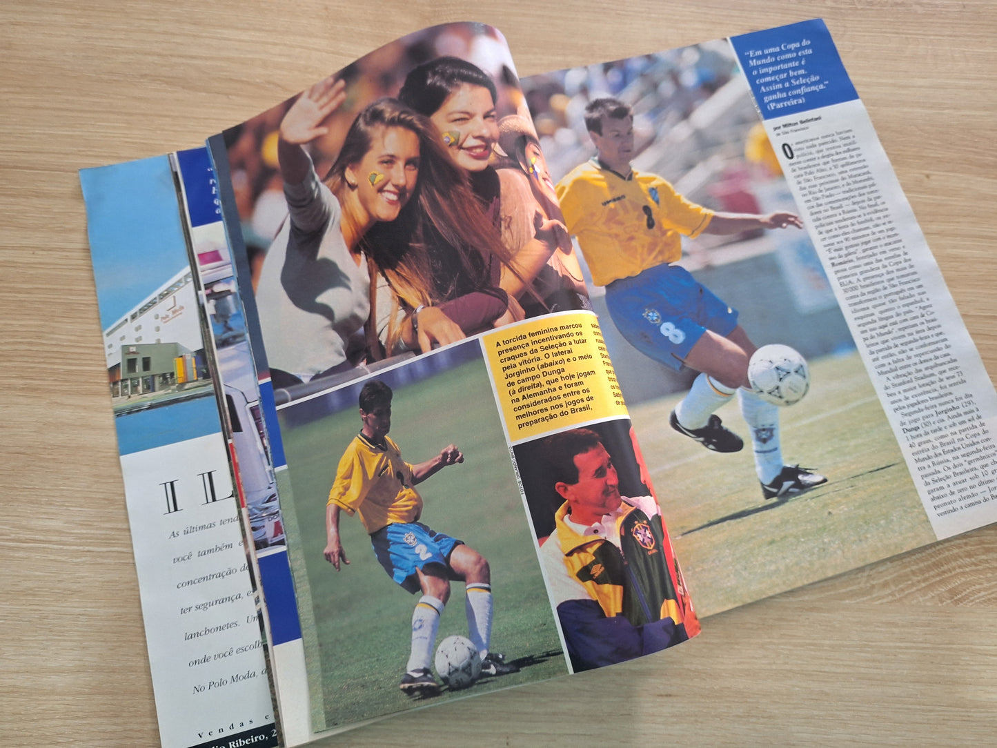 Revista Caras 33 (1994)