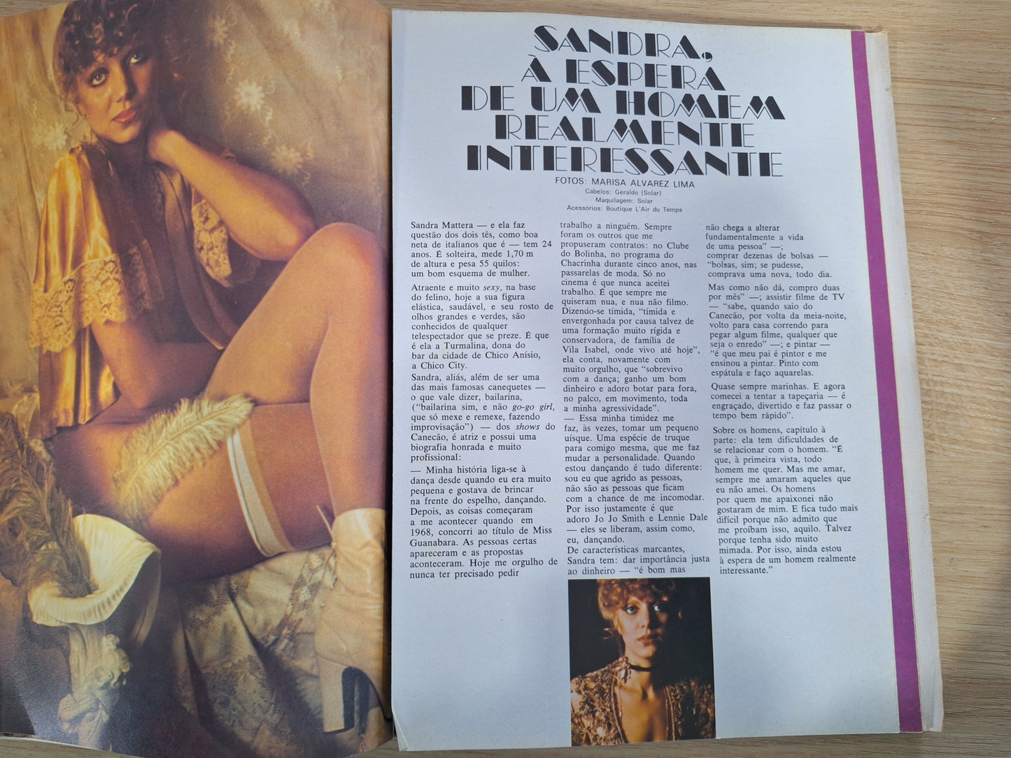 Revista Status 14 (1975)