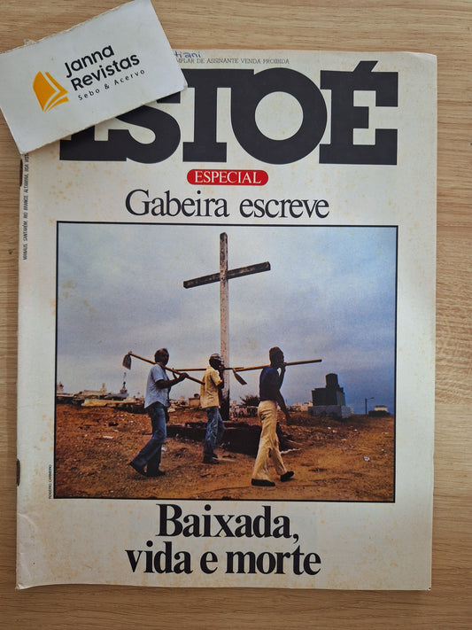 Revista Istoé 335 (1983)