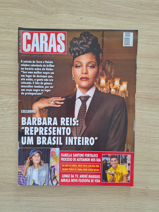 Revista Caras 1556 (2023)