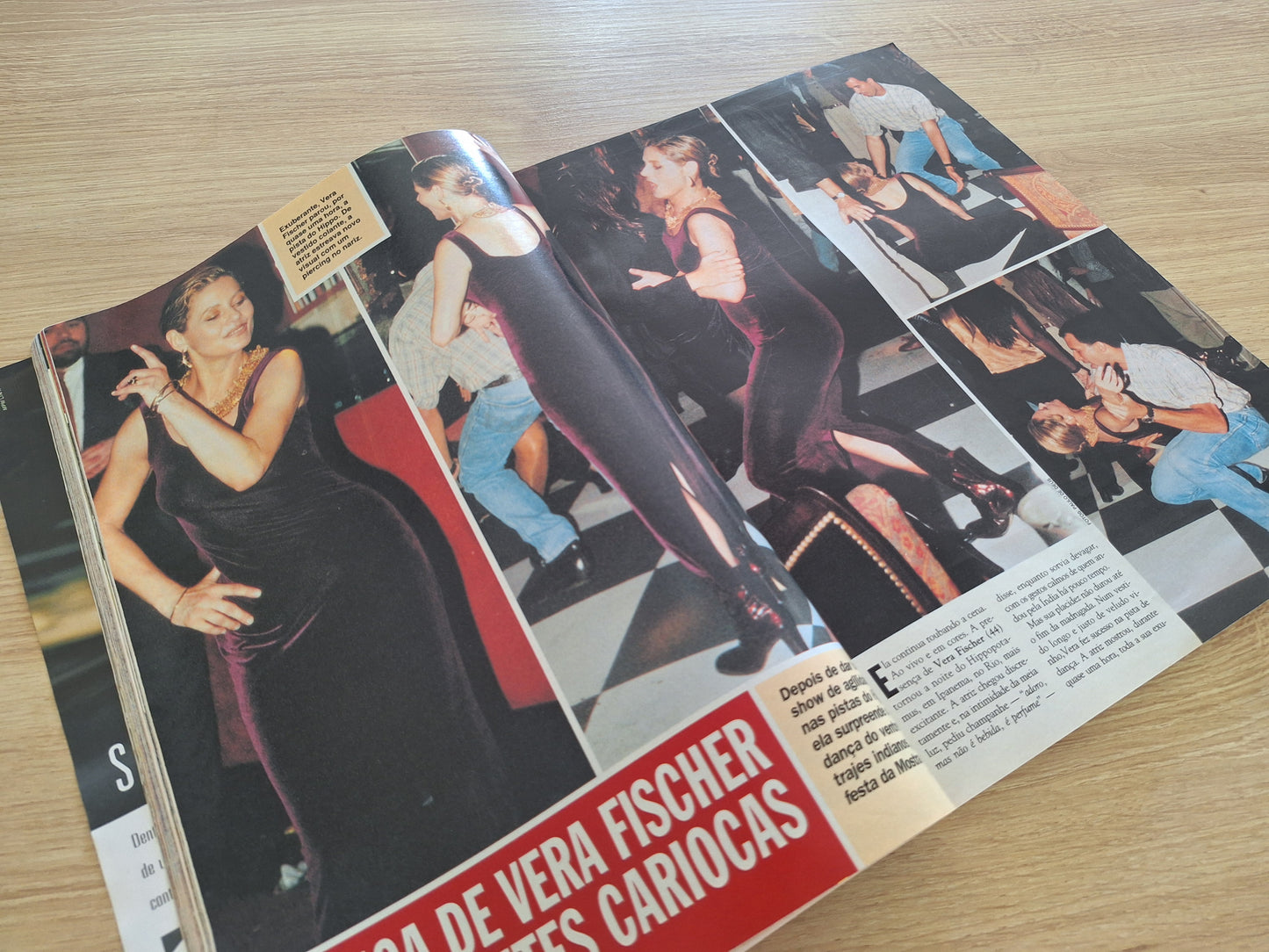 Revista Caras 151 (1996)