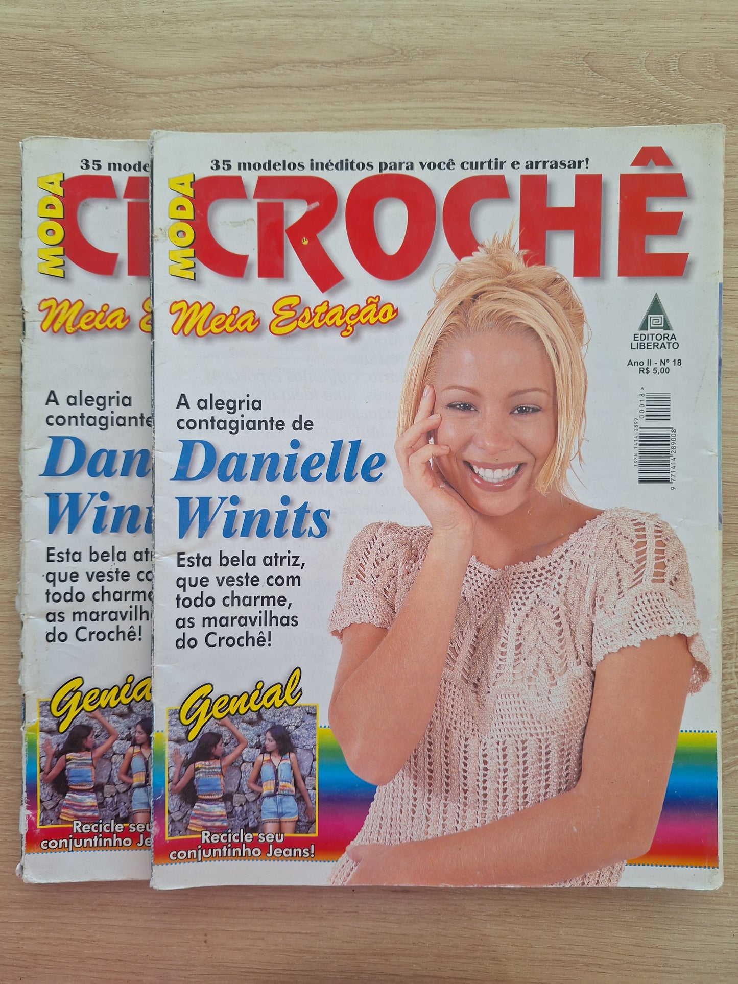 Revista Moda Crochê 18