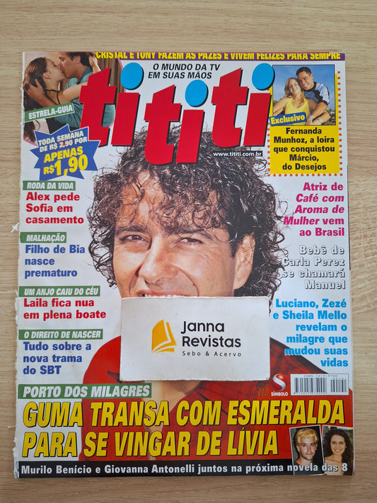Revista Tititi 141 (2001)