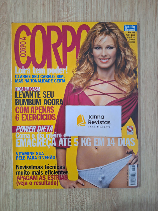 Revista Corpo A Corpo 178