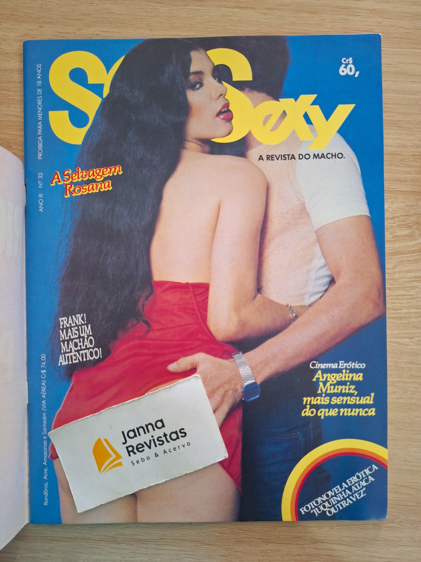 Revista Sosexy 33