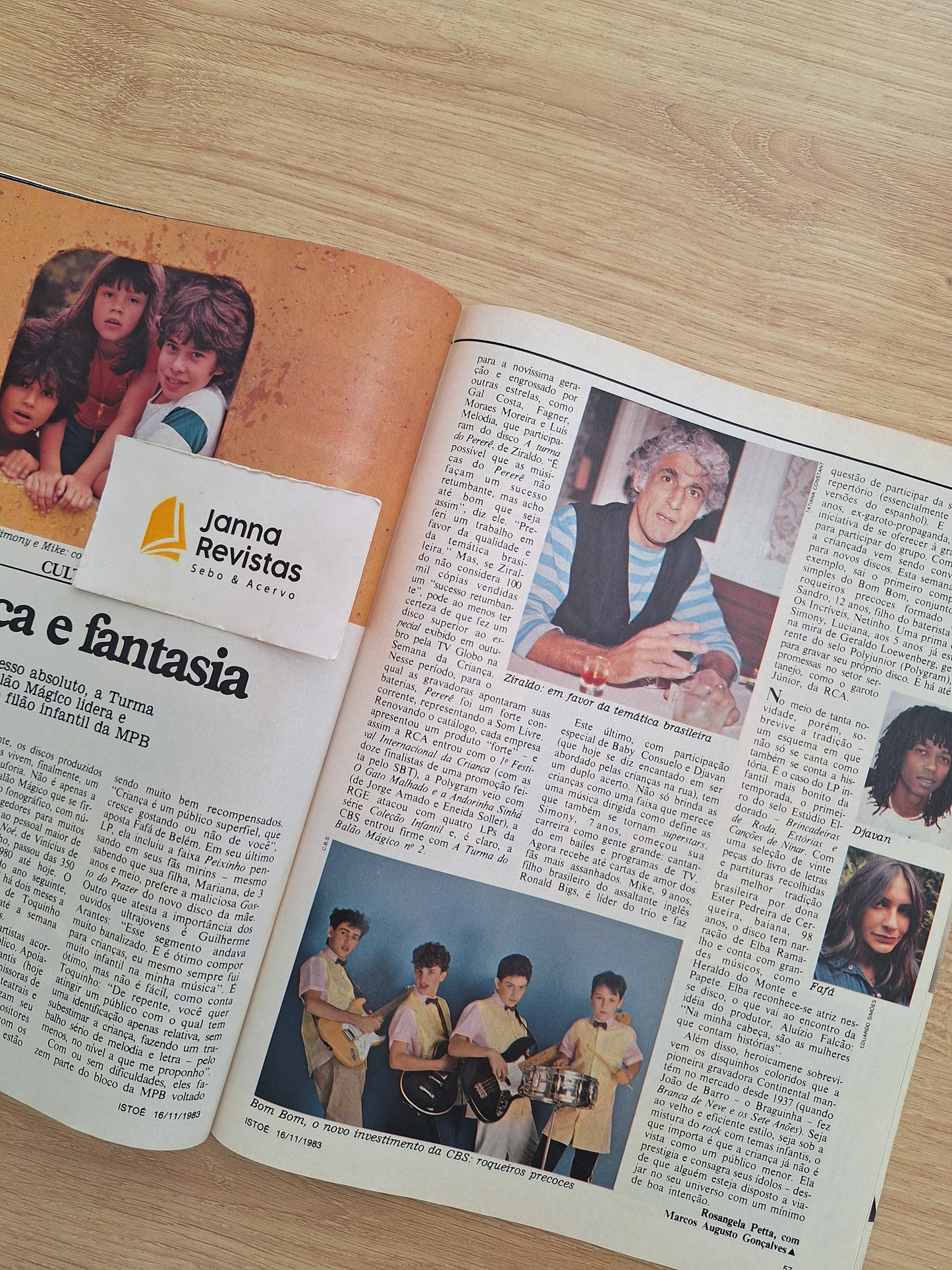 Revista Istoé 360 (1980)