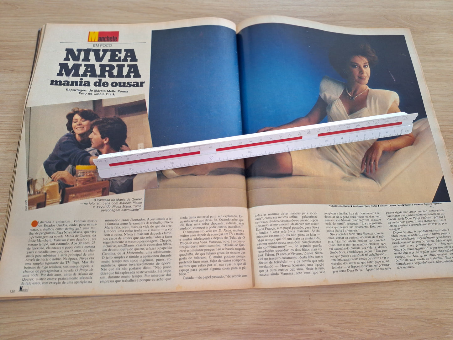 Revista Manchete 1805 (1986)