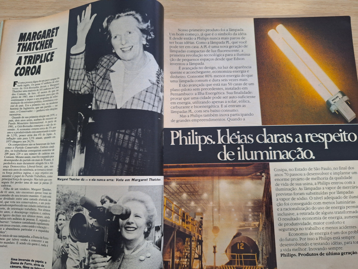 Revista Manchete 1836 (1987)