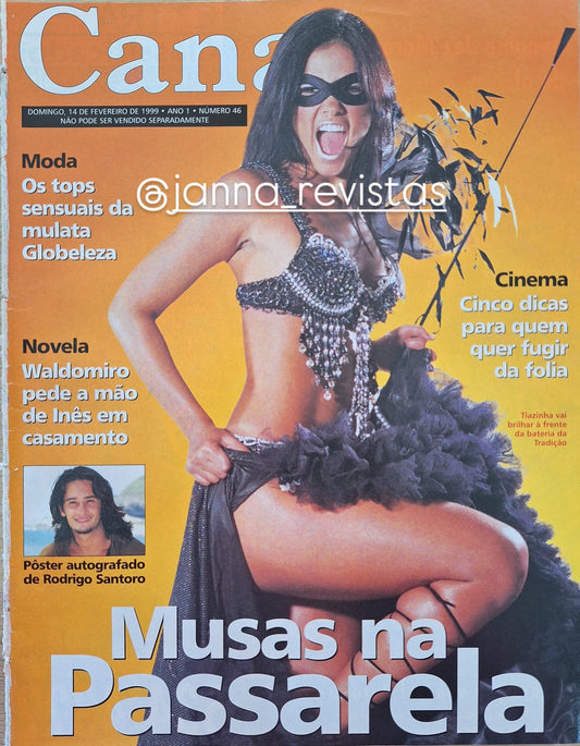 Revista Canal Extra 46 (1999)