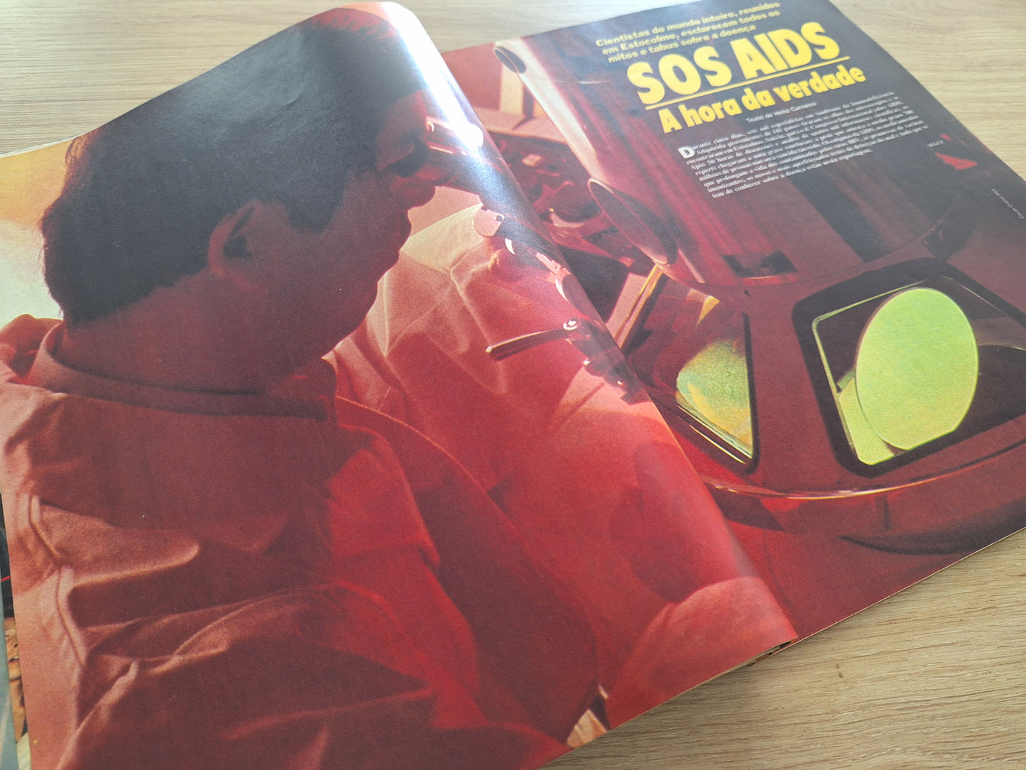 Revista Manchete 1890 (1988)