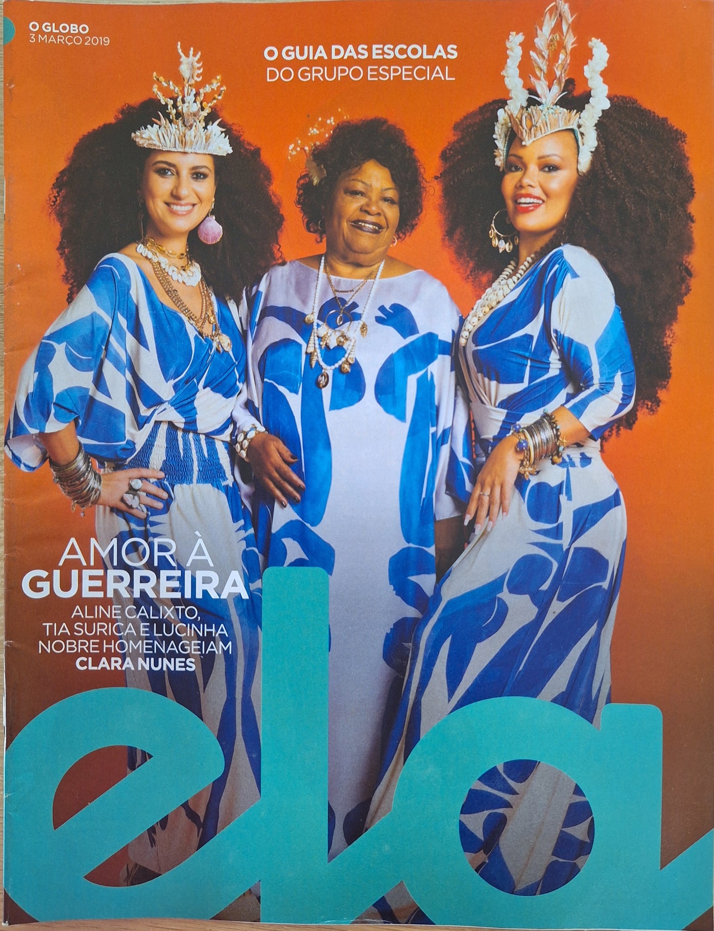Revista Ela O Globo (2019)