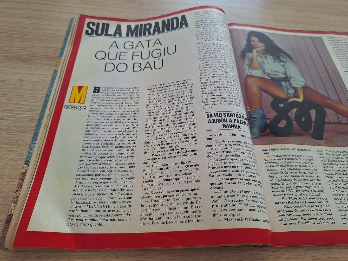 Revista Manchete 2138 (1993)