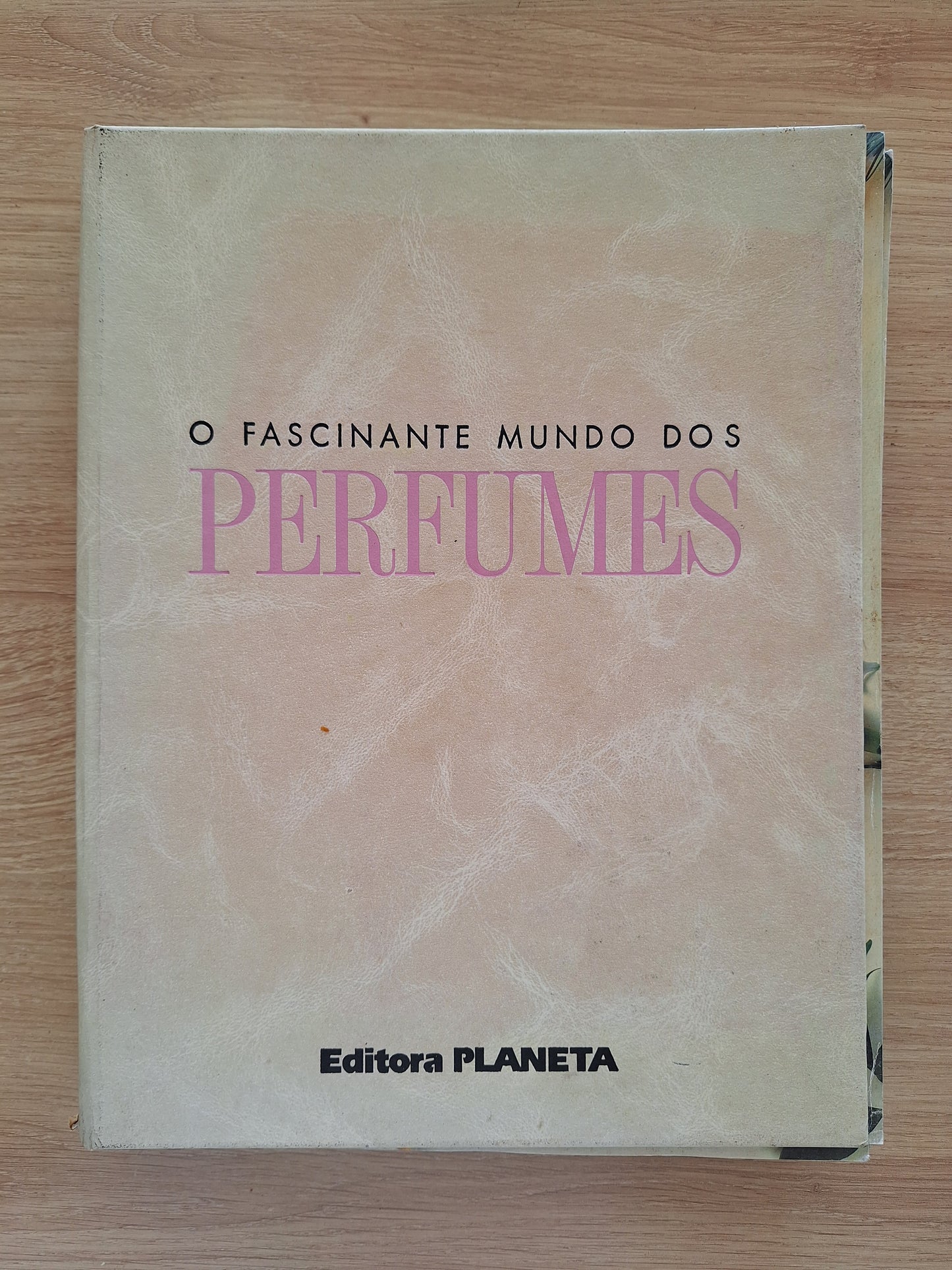 O fascinante mundo dos perfumes