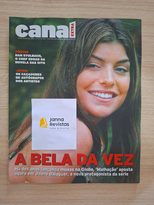 Revista Canal Extra 356 (2005)