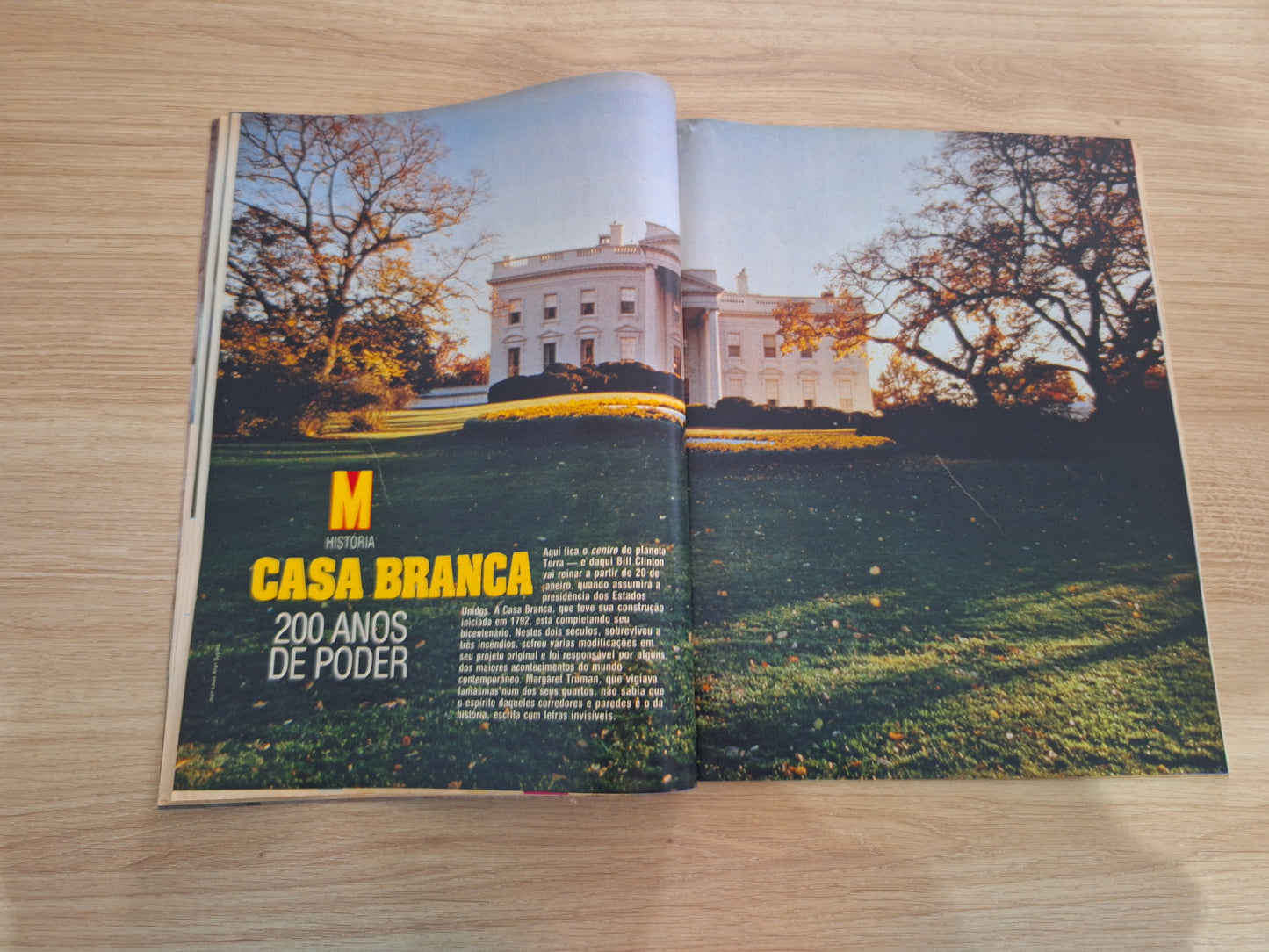 Revista Manchete 2119 (1992)