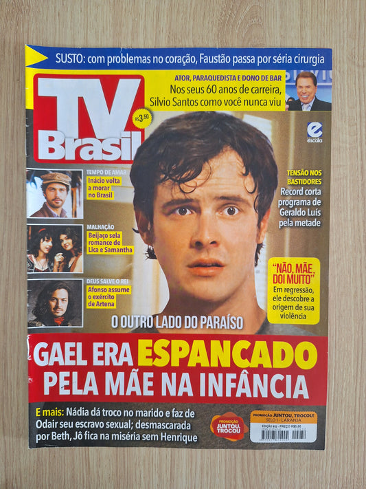 Revista Tv Brasil 932
