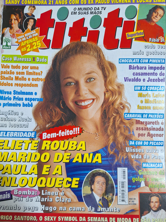 Revista Tititi 282 (2004)