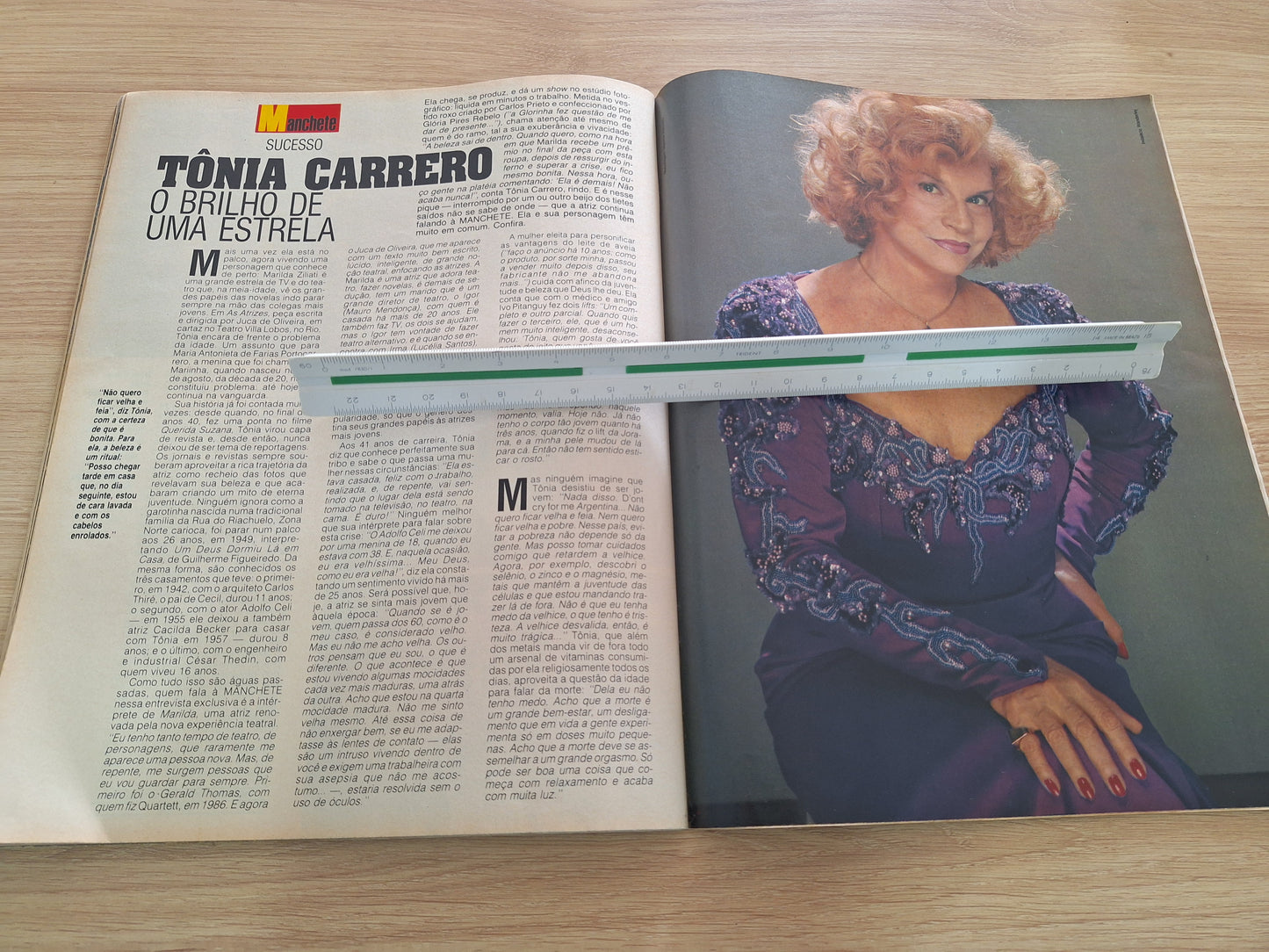 Revista Manchete 2060 (1991)