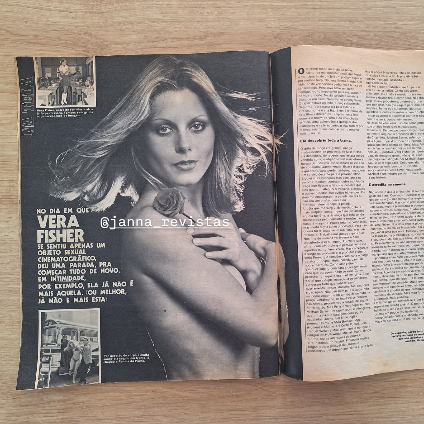 Revista Fatos e Fotos 773 (1976)