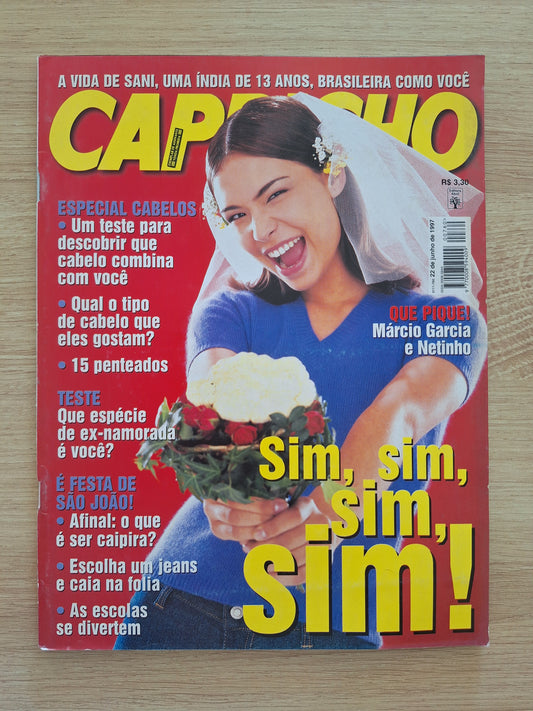Capricho Nº 760 (1997)