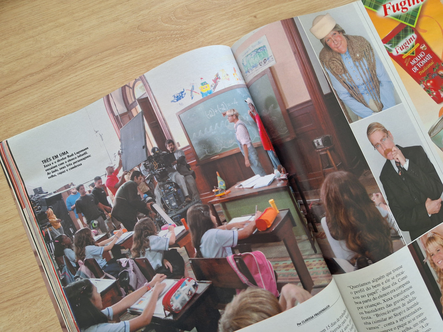 Revista Contigo 1679 (2007)