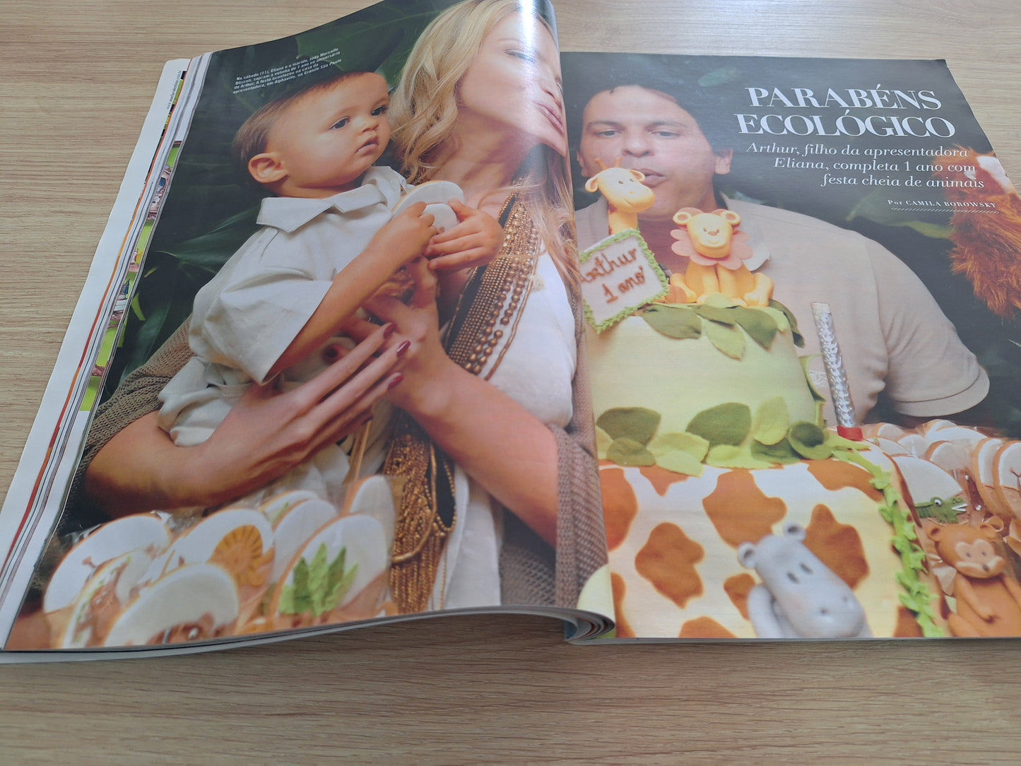 Revista Contigo 1926 (2012)